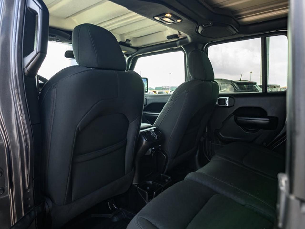 2021 Jeep Wrangler Unlimited Willys Photo