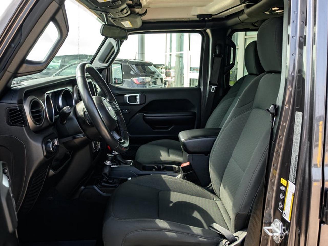 2021 Jeep Wrangler Unlimited Willys Photo