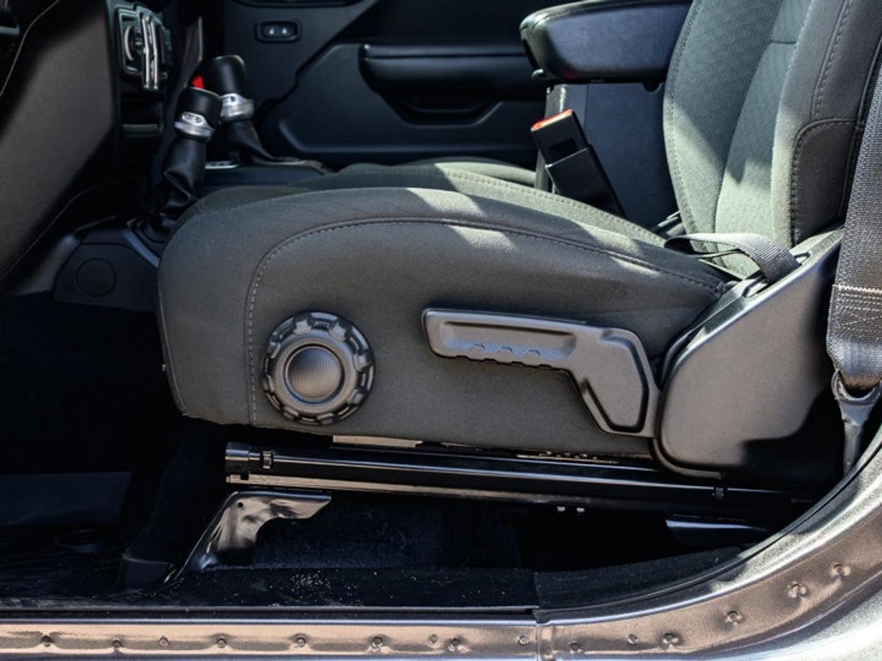 2021 Jeep Wrangler Unlimited Willys Photo
