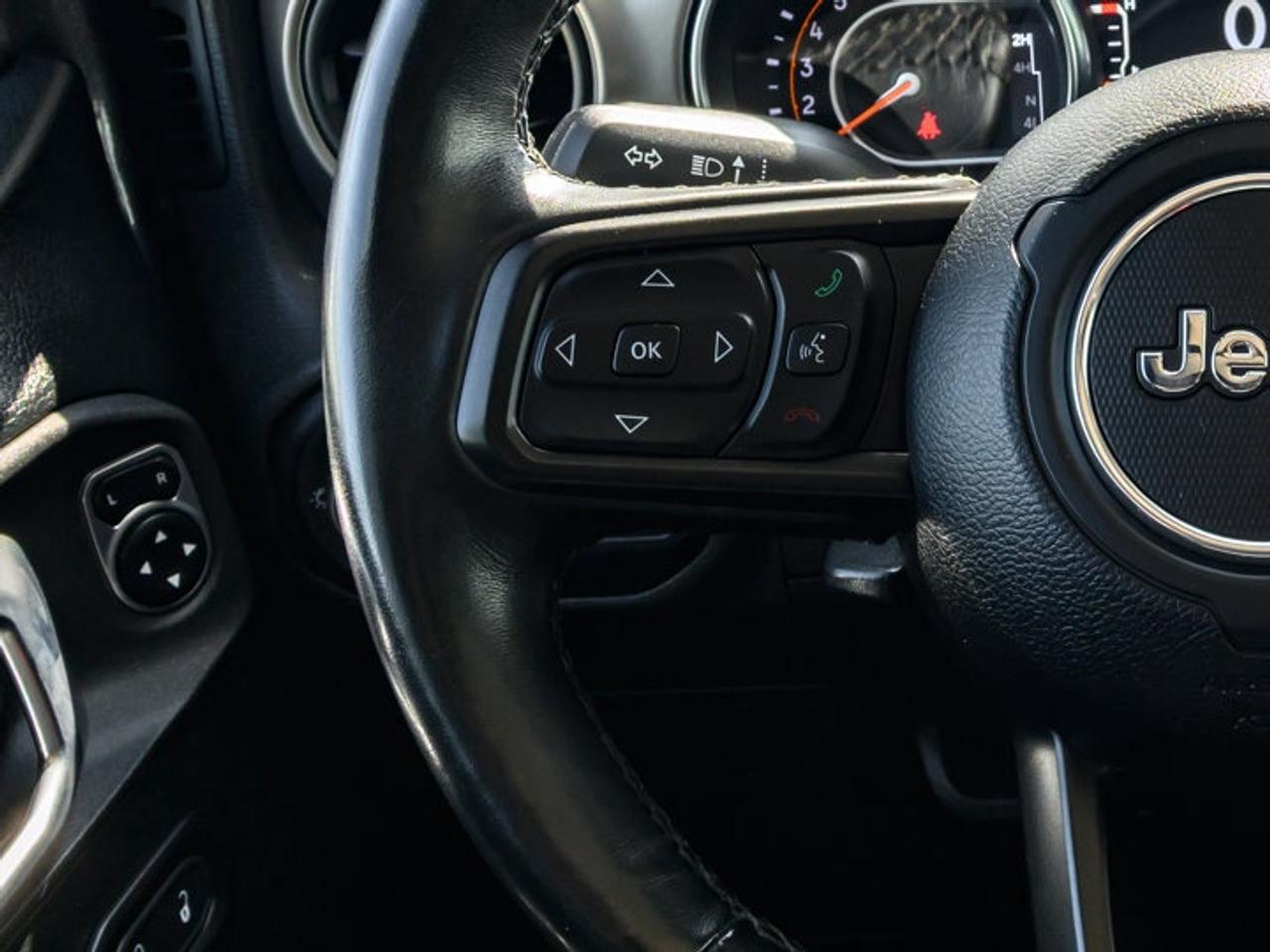 2021 Jeep Wrangler Unlimited Willys Photo