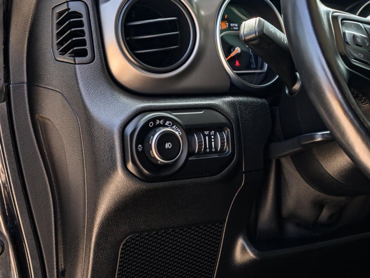 2021 Jeep Wrangler Unlimited Willys Photo
