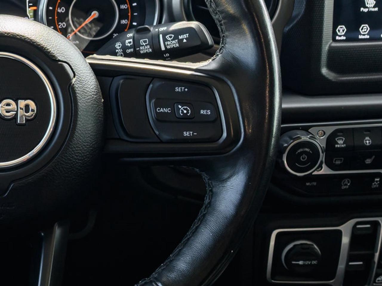 2021 Jeep Wrangler Unlimited Willys Photo