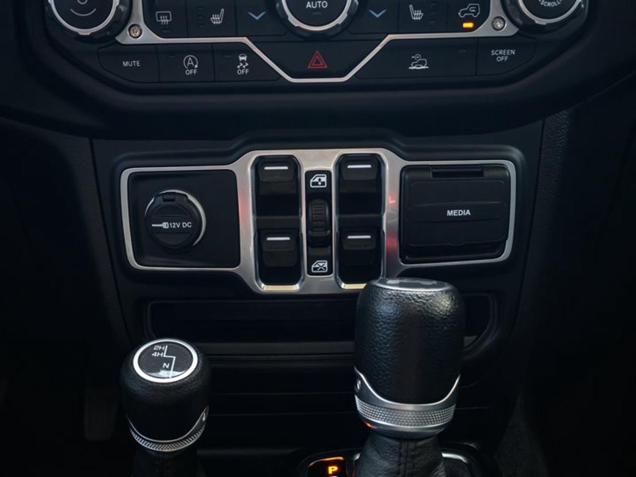 2021 Jeep Wrangler Unlimited Willys Photo