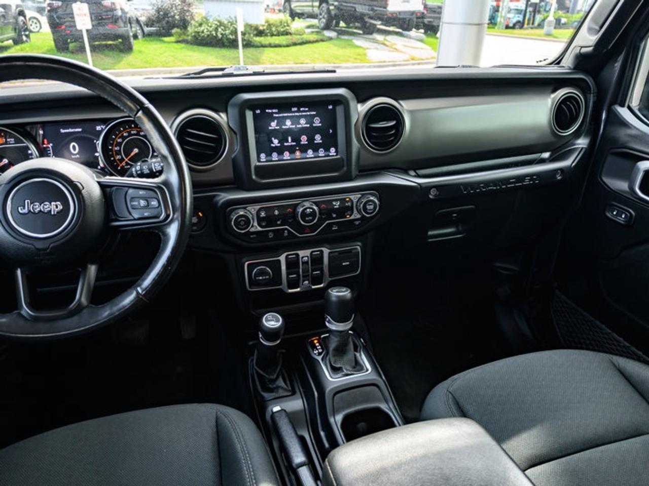 2021 Jeep Wrangler Unlimited Willys Photo
