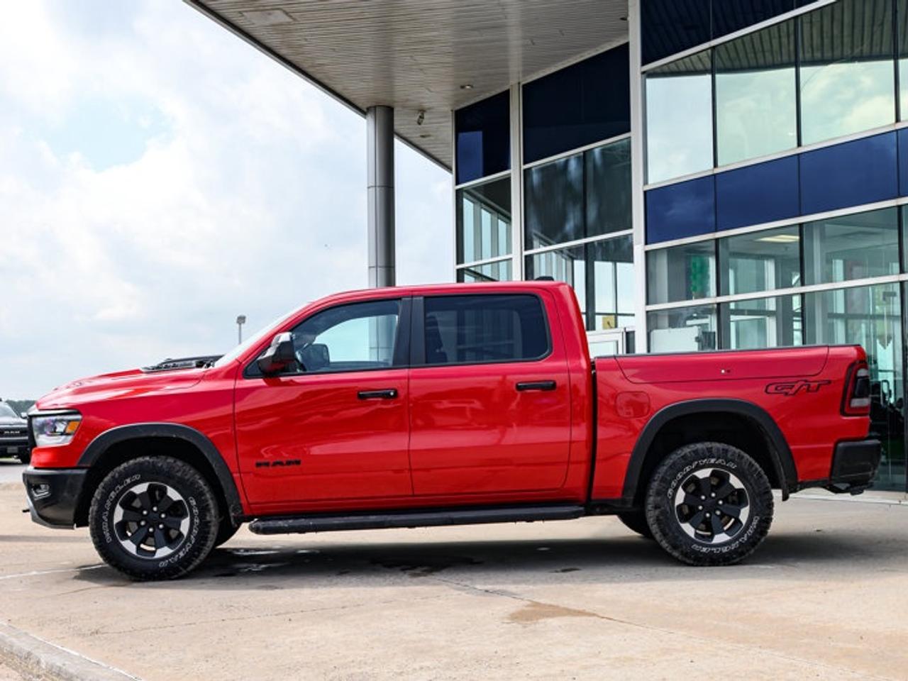 2023 RAM 1500 Rebel Photo