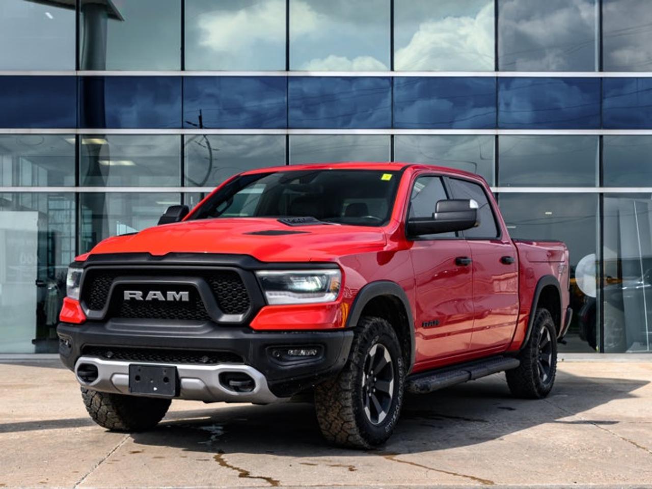 2023 RAM 1500 Rebel Photo