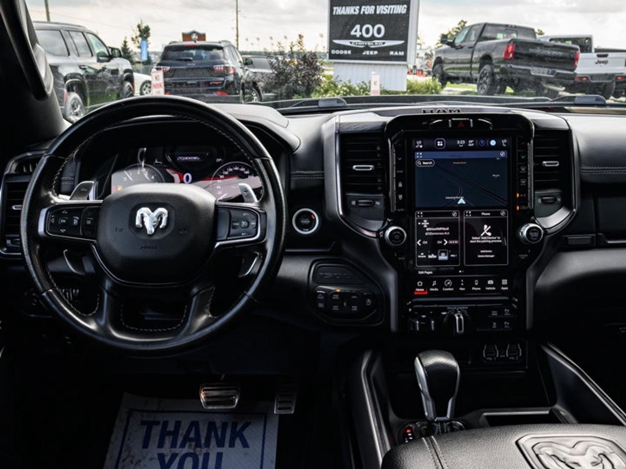 2023 RAM 1500 Rebel Photo2
