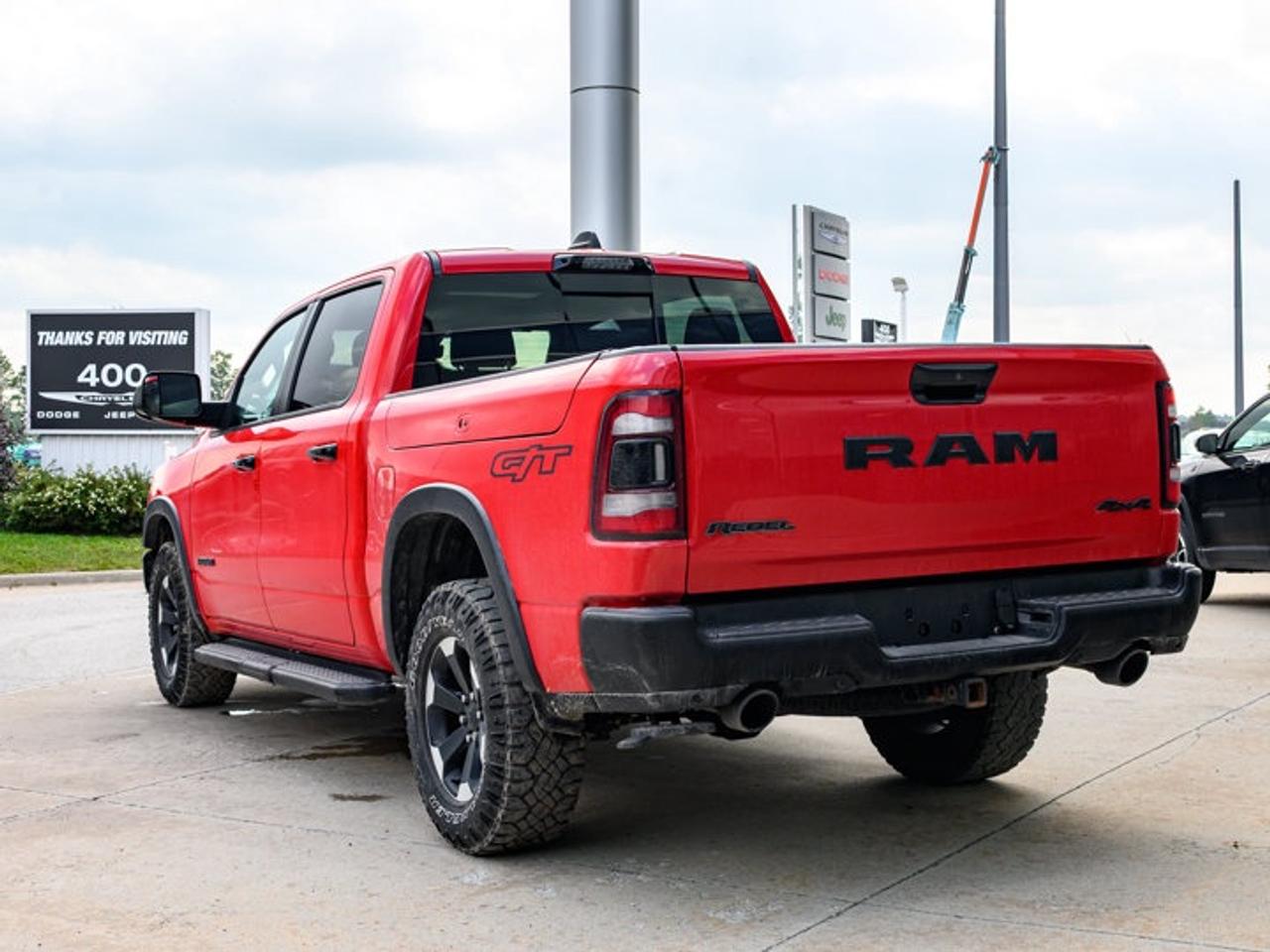 2023 RAM 1500 Rebel Photo