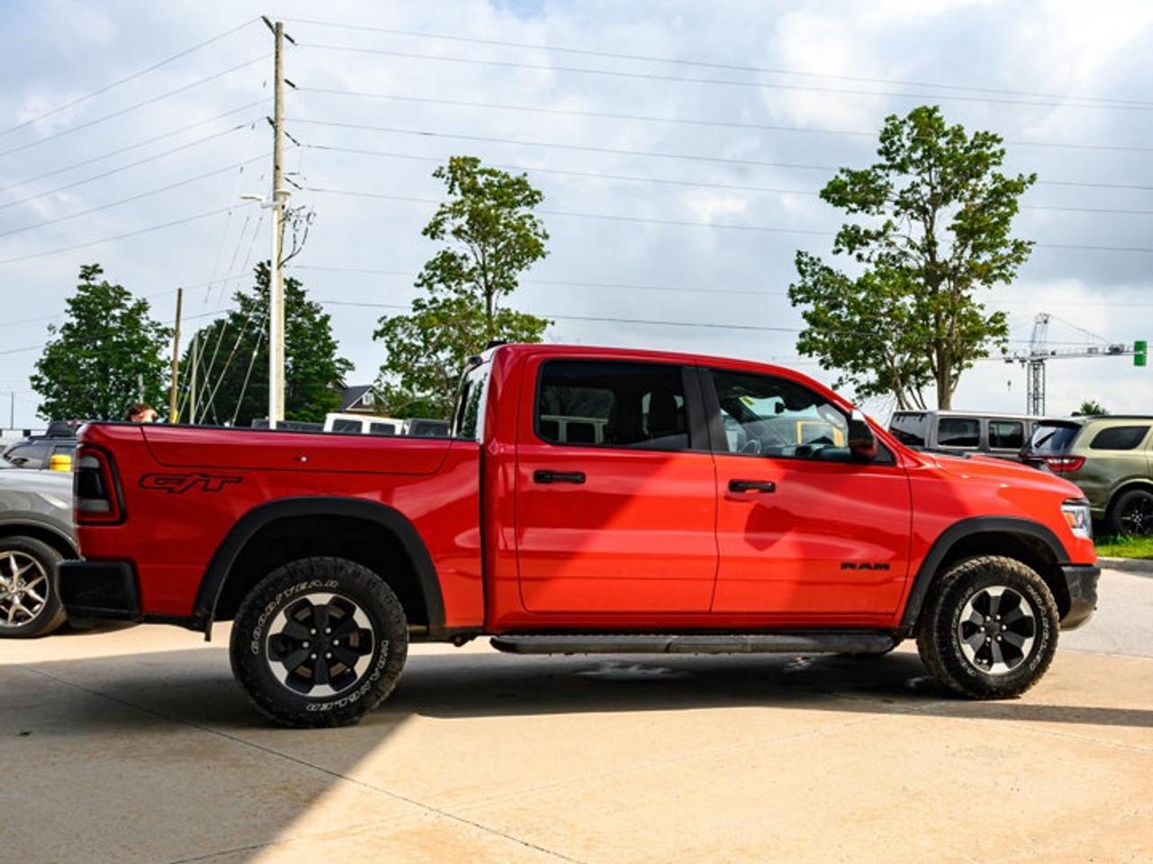 2023 RAM 1500 Rebel Photo