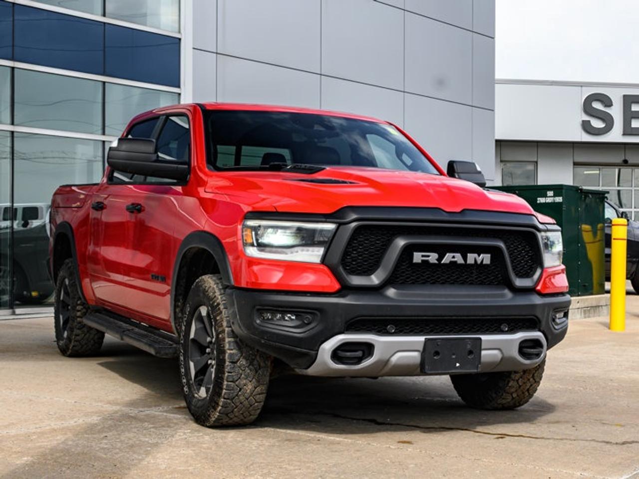2023 RAM 1500 Rebel Photo