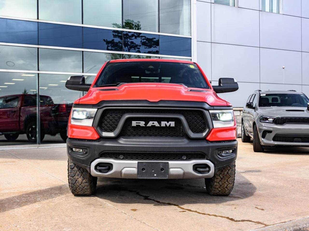 2023 RAM 1500 Rebel Photo