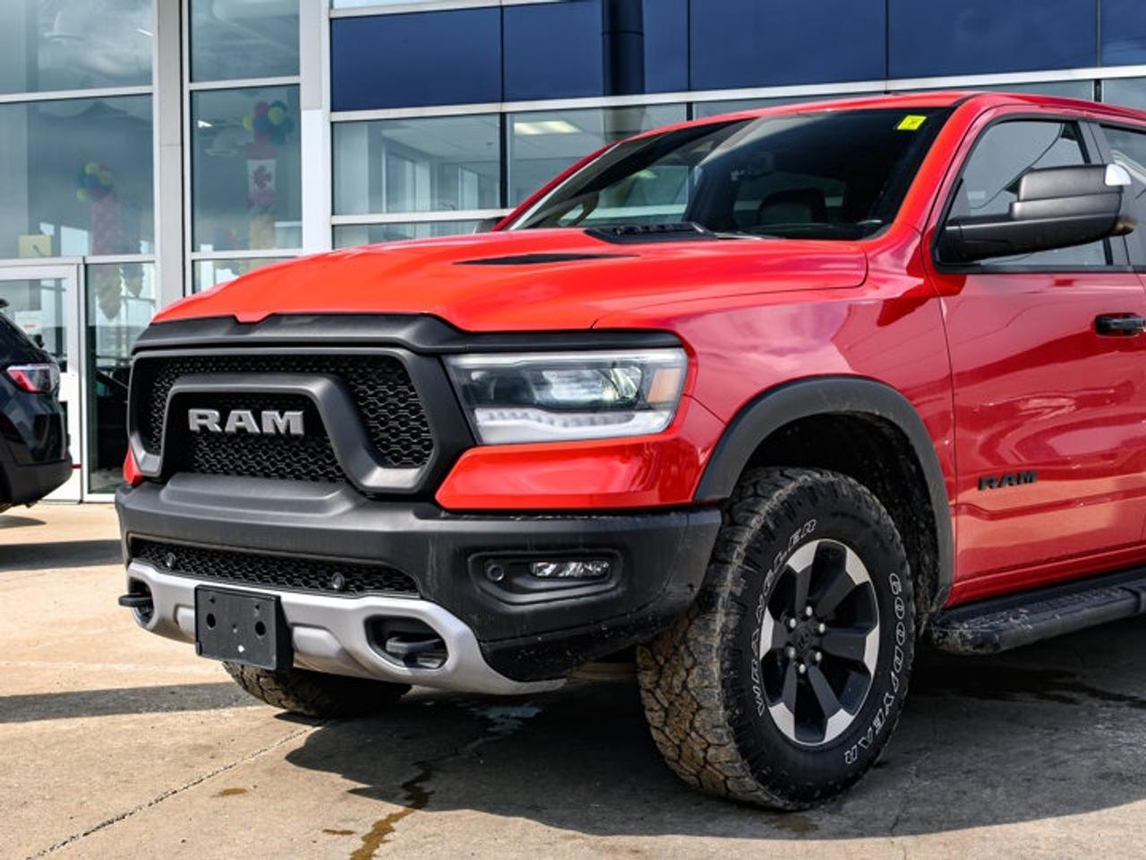 2023 RAM 1500 Rebel Photo