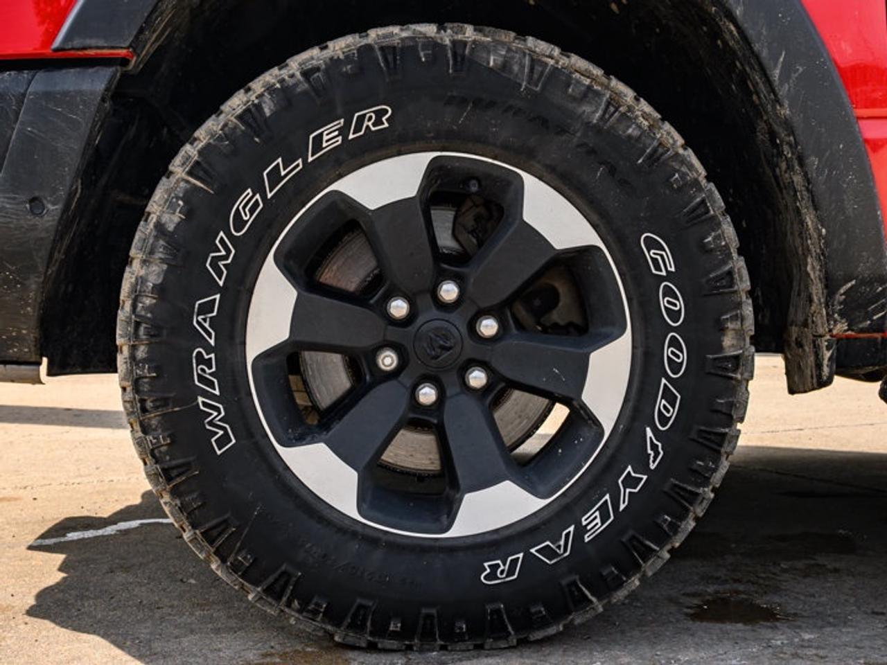 2023 RAM 1500 Rebel Photo