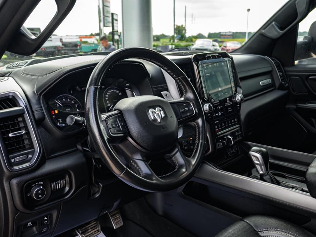 2023 RAM 1500 Rebel Photo
