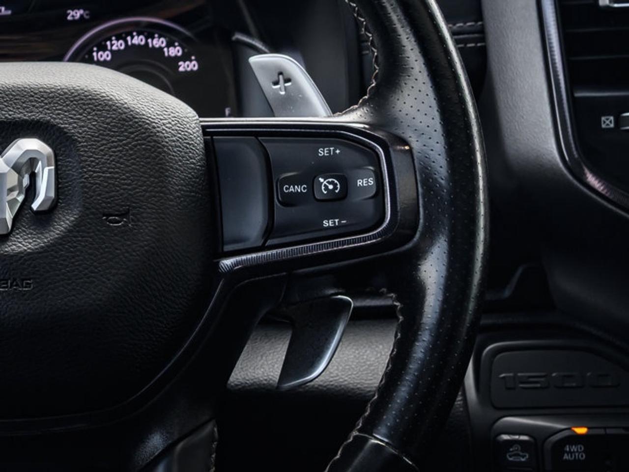 2023 RAM 1500 Rebel Photo