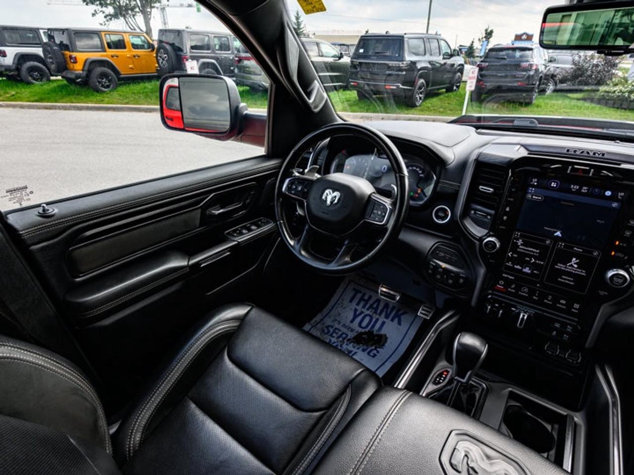2023 RAM 1500 Rebel Photo