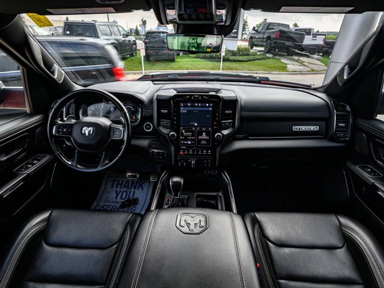 2023 RAM 1500 Rebel Photo