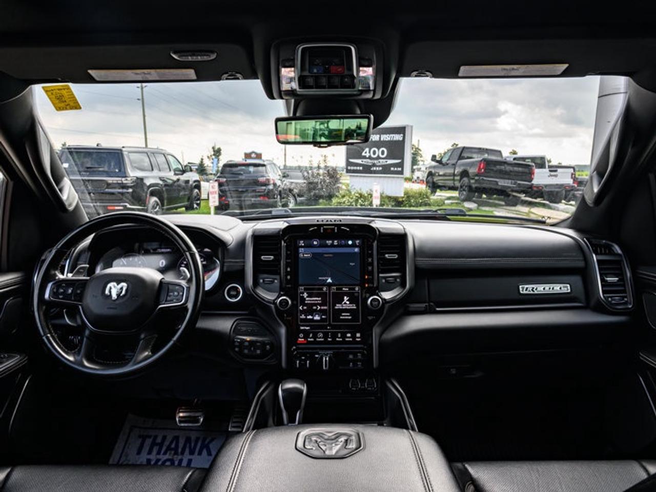 2023 RAM 1500 Rebel Photo
