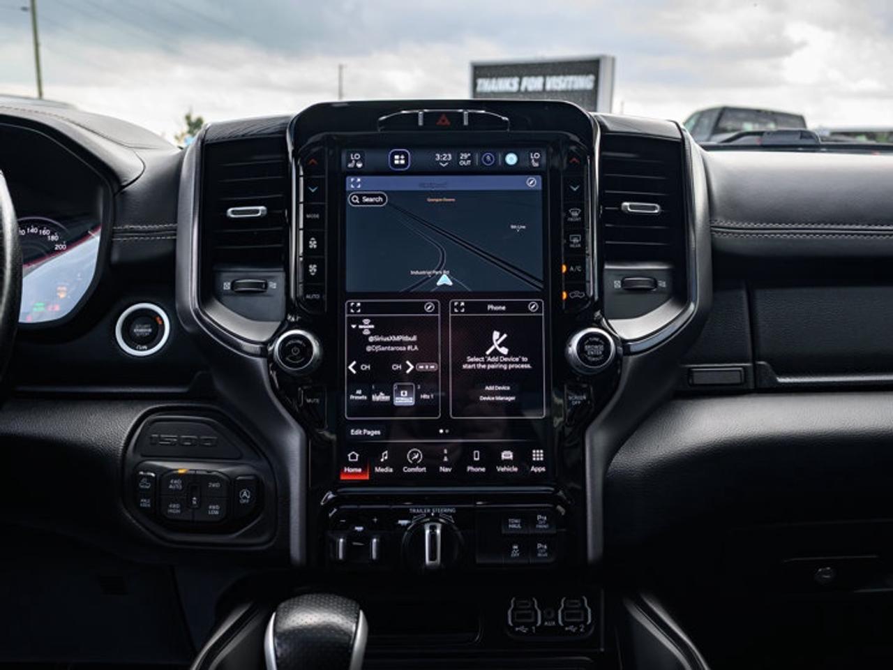 2023 RAM 1500 Rebel Photo