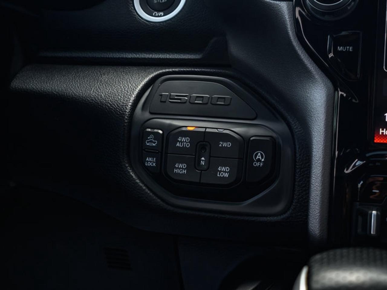 2023 RAM 1500 Rebel Photo