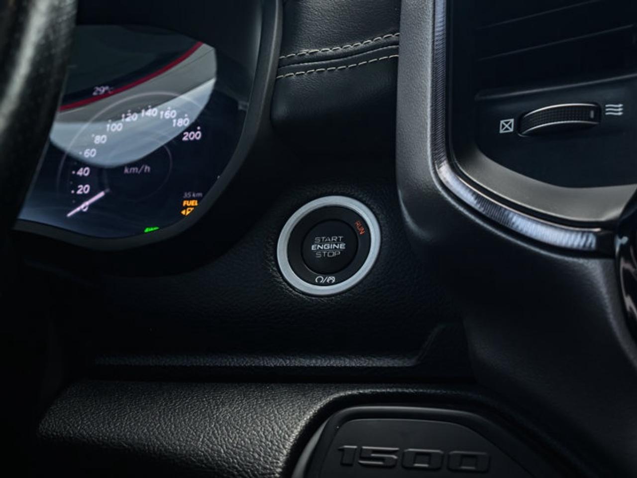 2023 RAM 1500 Rebel Photo
