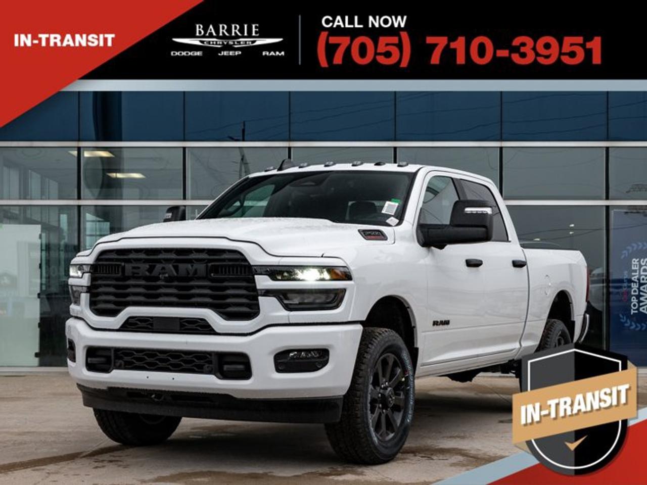 2026 RAM 2500 Big Horn Photo