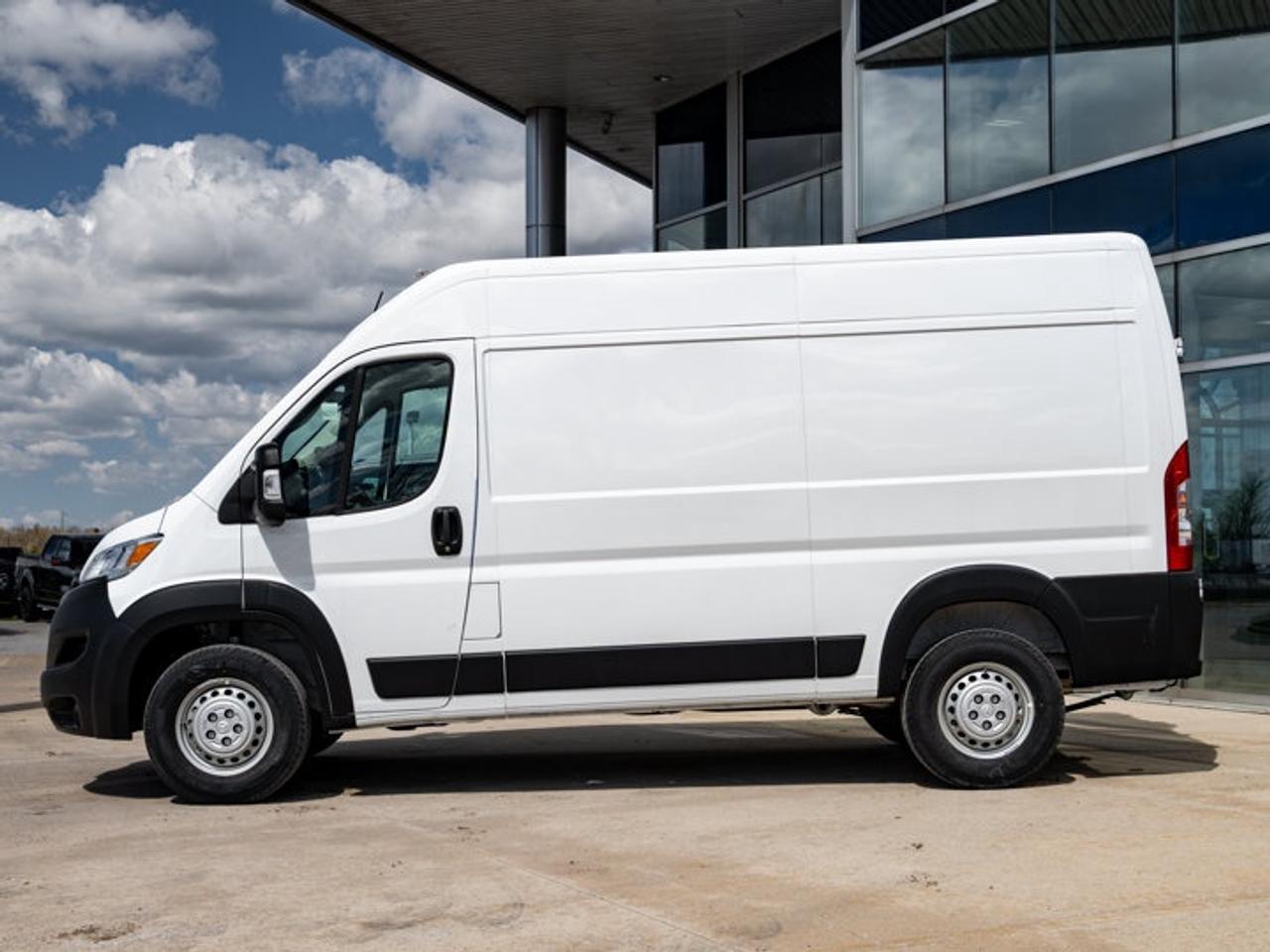 2026 RAM Cargo Van ProMaster TRADESMAN Photo4