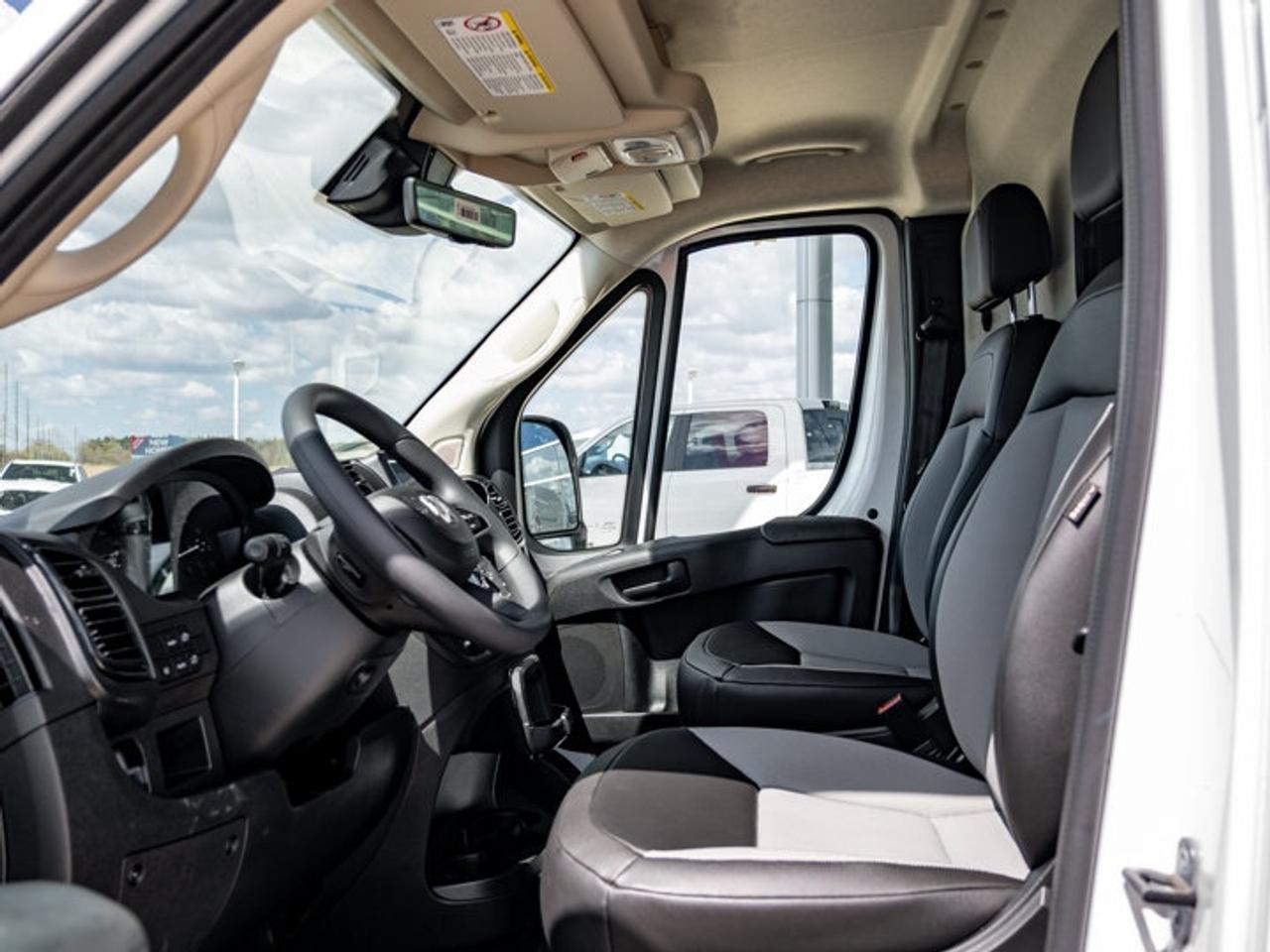 2026 RAM Cargo Van ProMaster TRADESMAN Photo