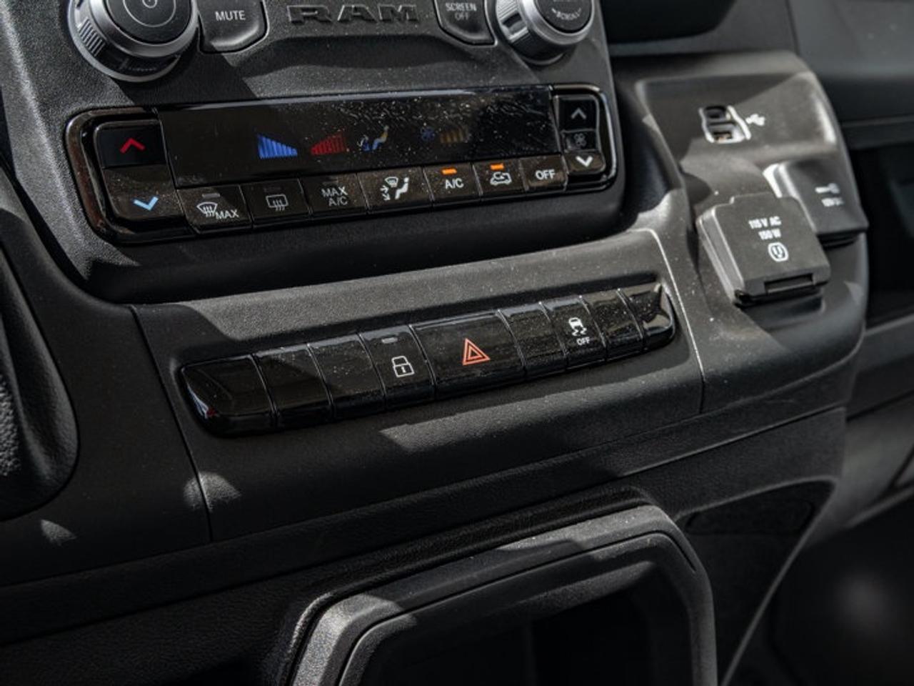 2026 RAM Cargo Van ProMaster TRADESMAN Photo