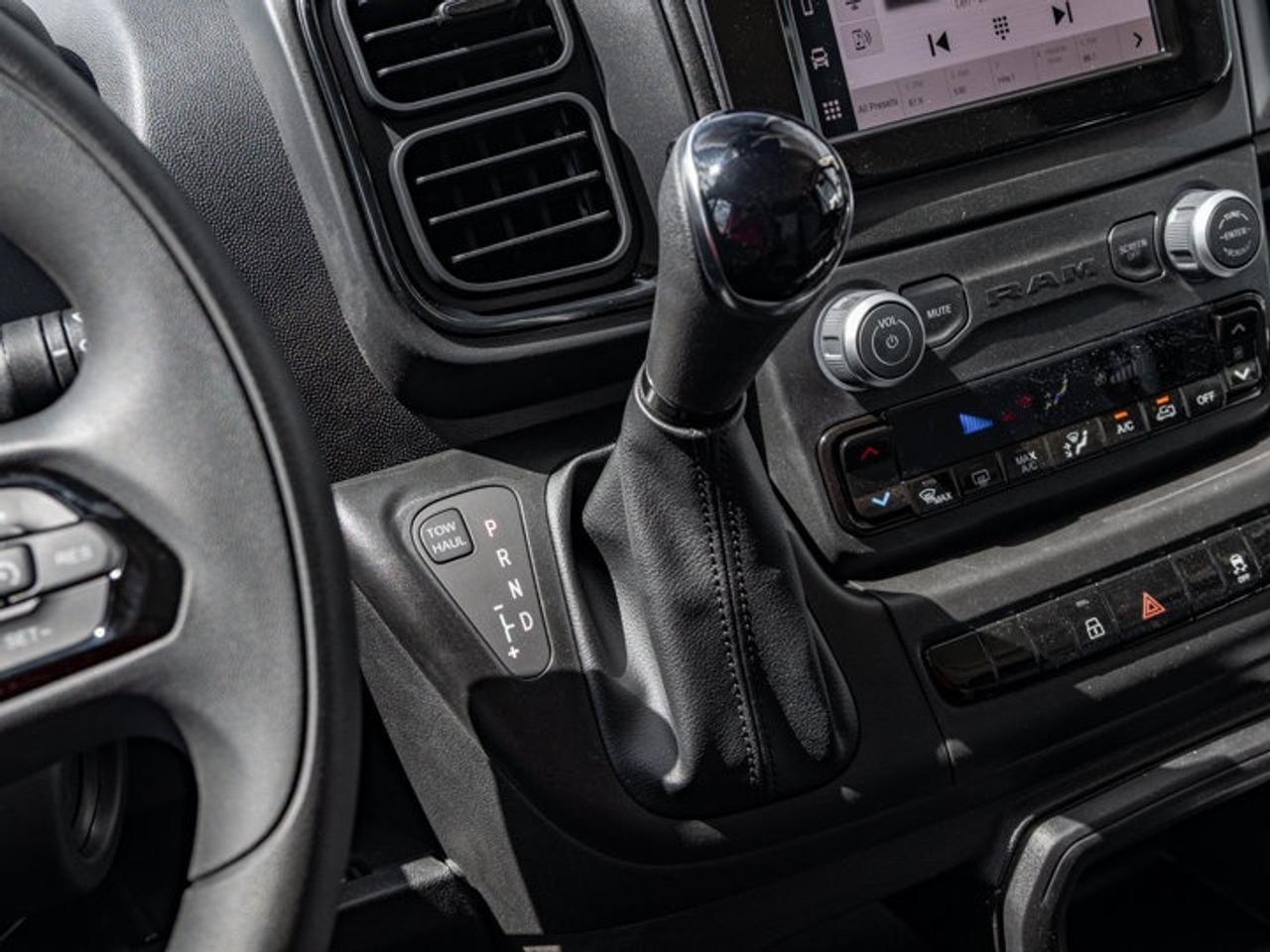 2026 RAM Cargo Van ProMaster TRADESMAN Photo