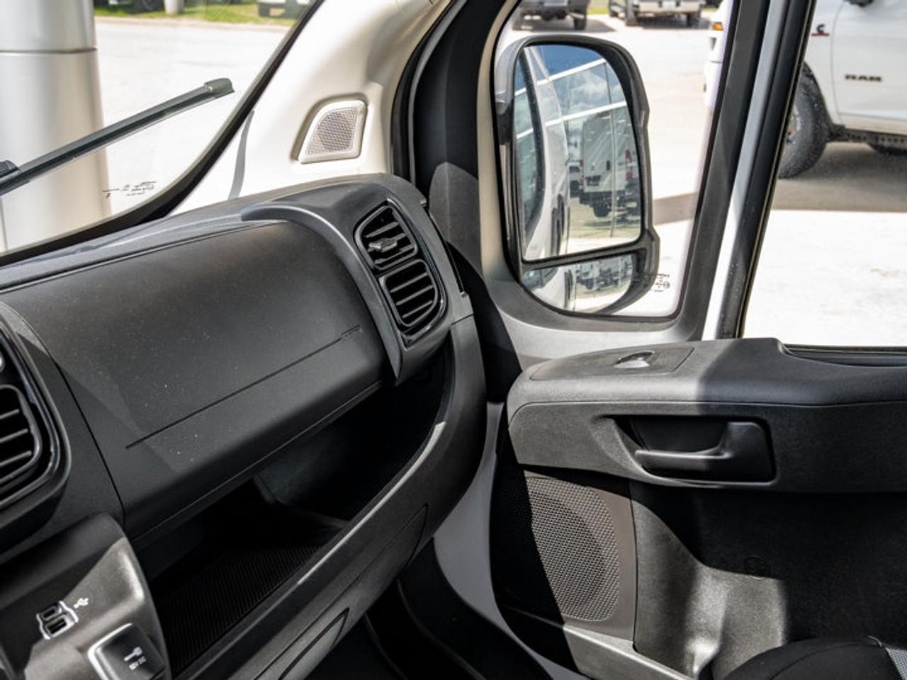 2026 RAM Cargo Van ProMaster TRADESMAN Photo
