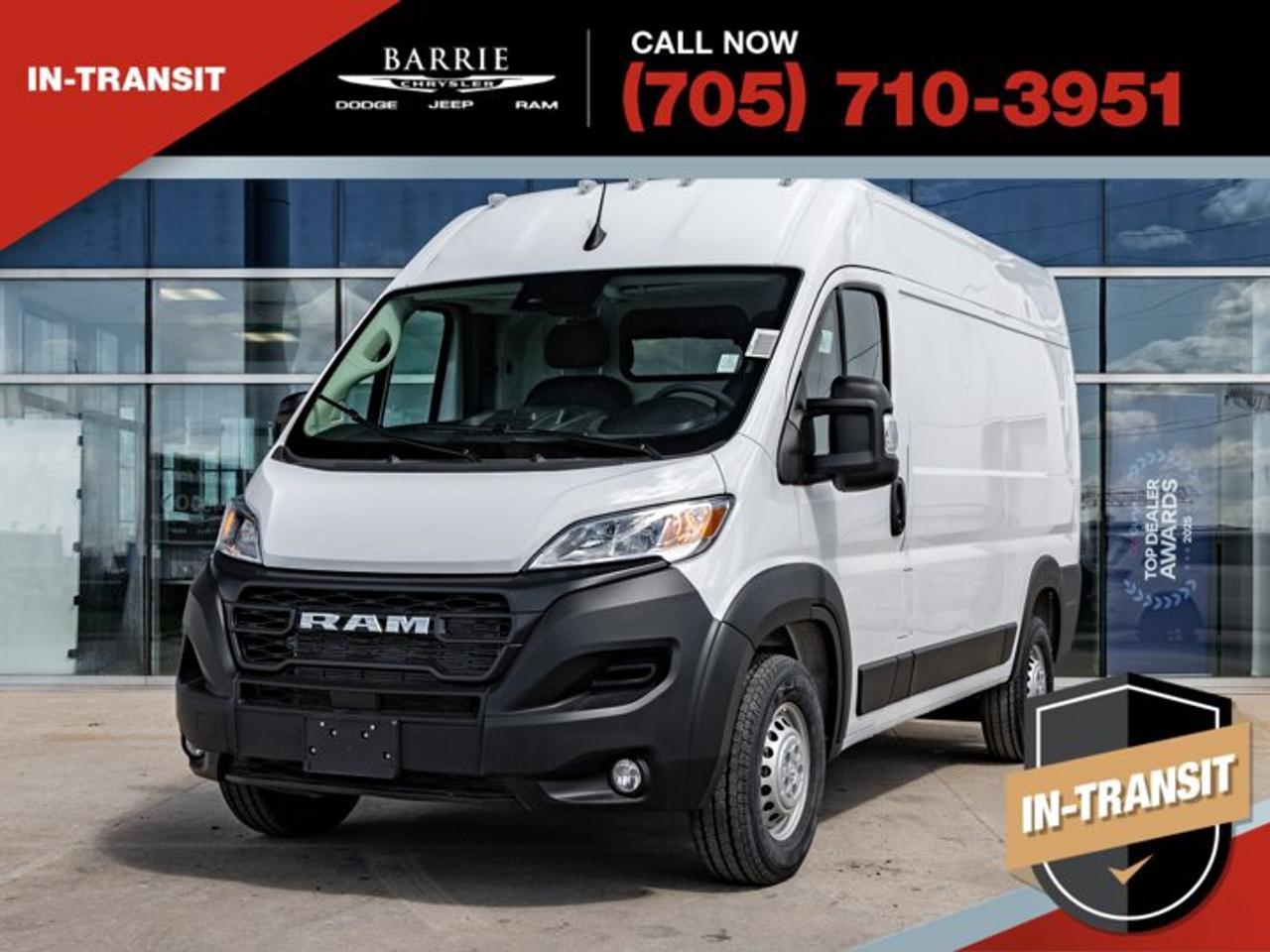 2026 RAM Cargo Van ProMaster TRADESMAN Photo0