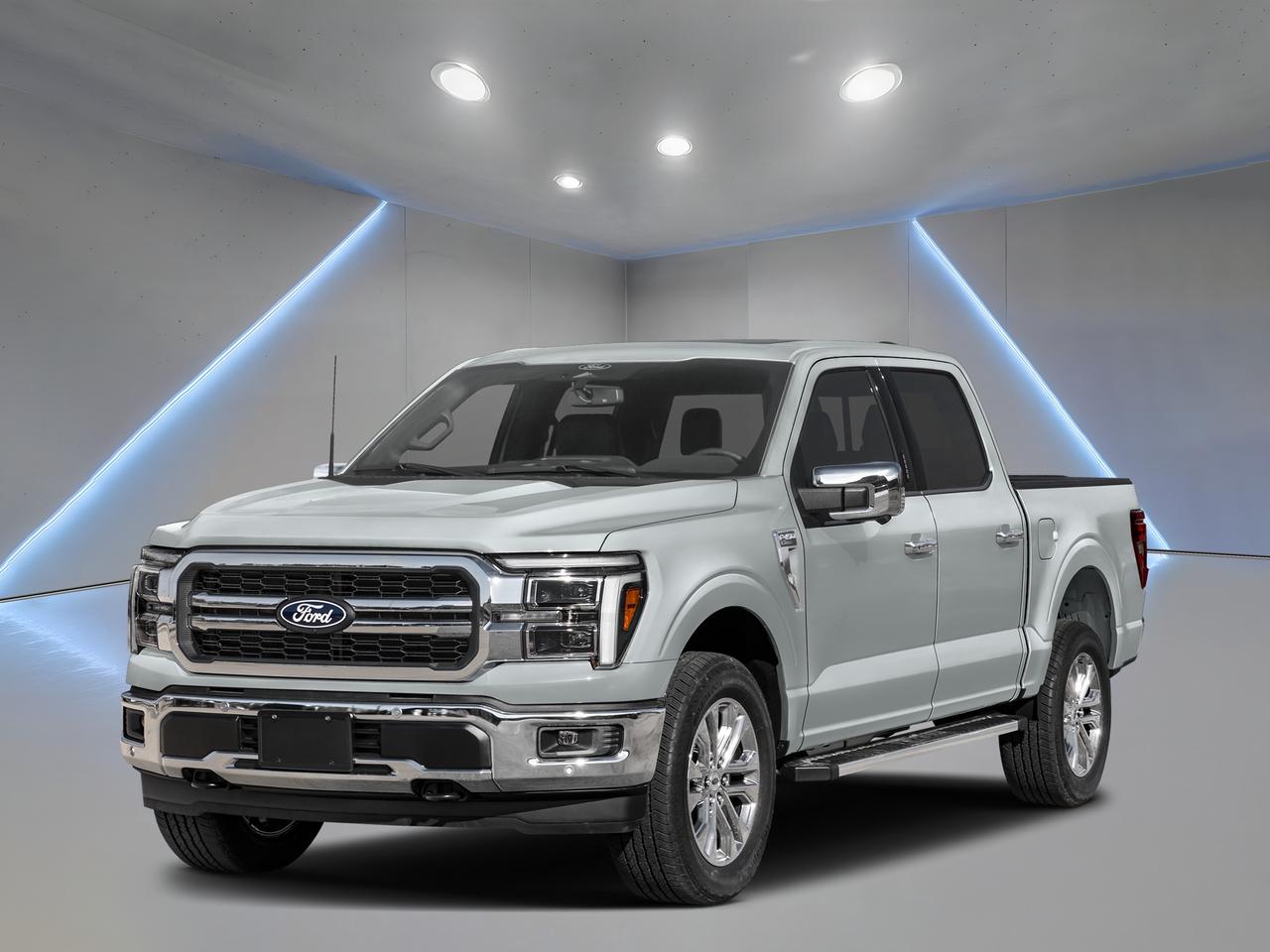 2026 Ford F-150 Lariat Photo