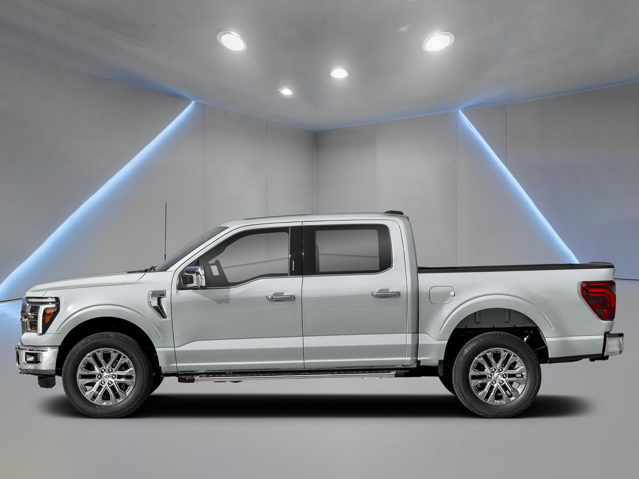 2026 Ford F-150 Lariat Photo