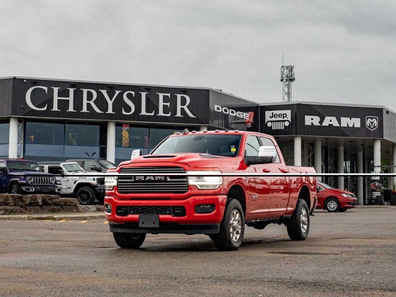 2023 RAM 2500 Laramie Photo1