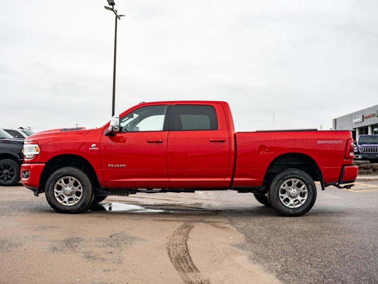 2023 RAM 2500 Laramie Photo