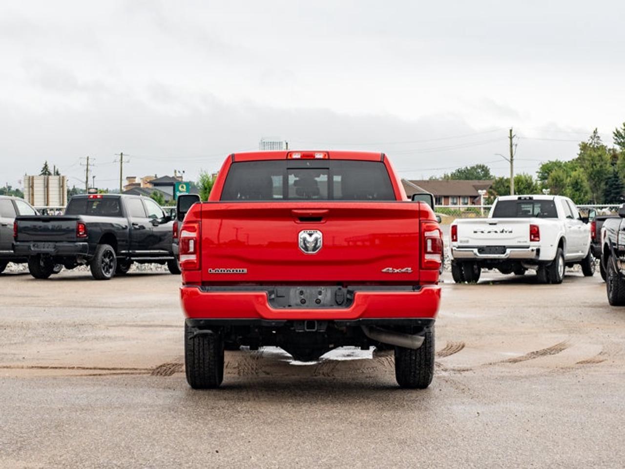 2023 RAM 2500 Laramie Photo