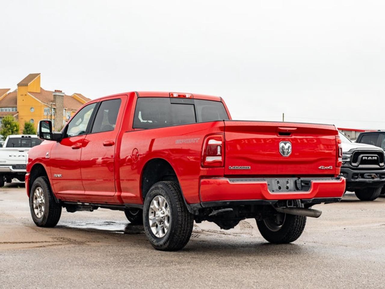 2023 RAM 2500 Laramie Photo
