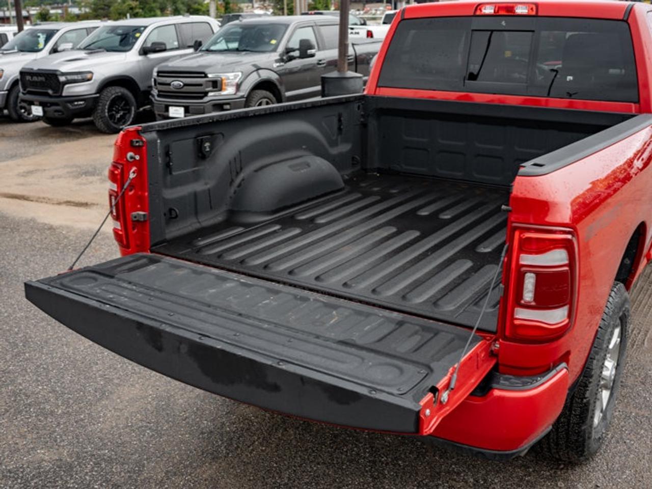 2023 RAM 2500 Laramie Photo