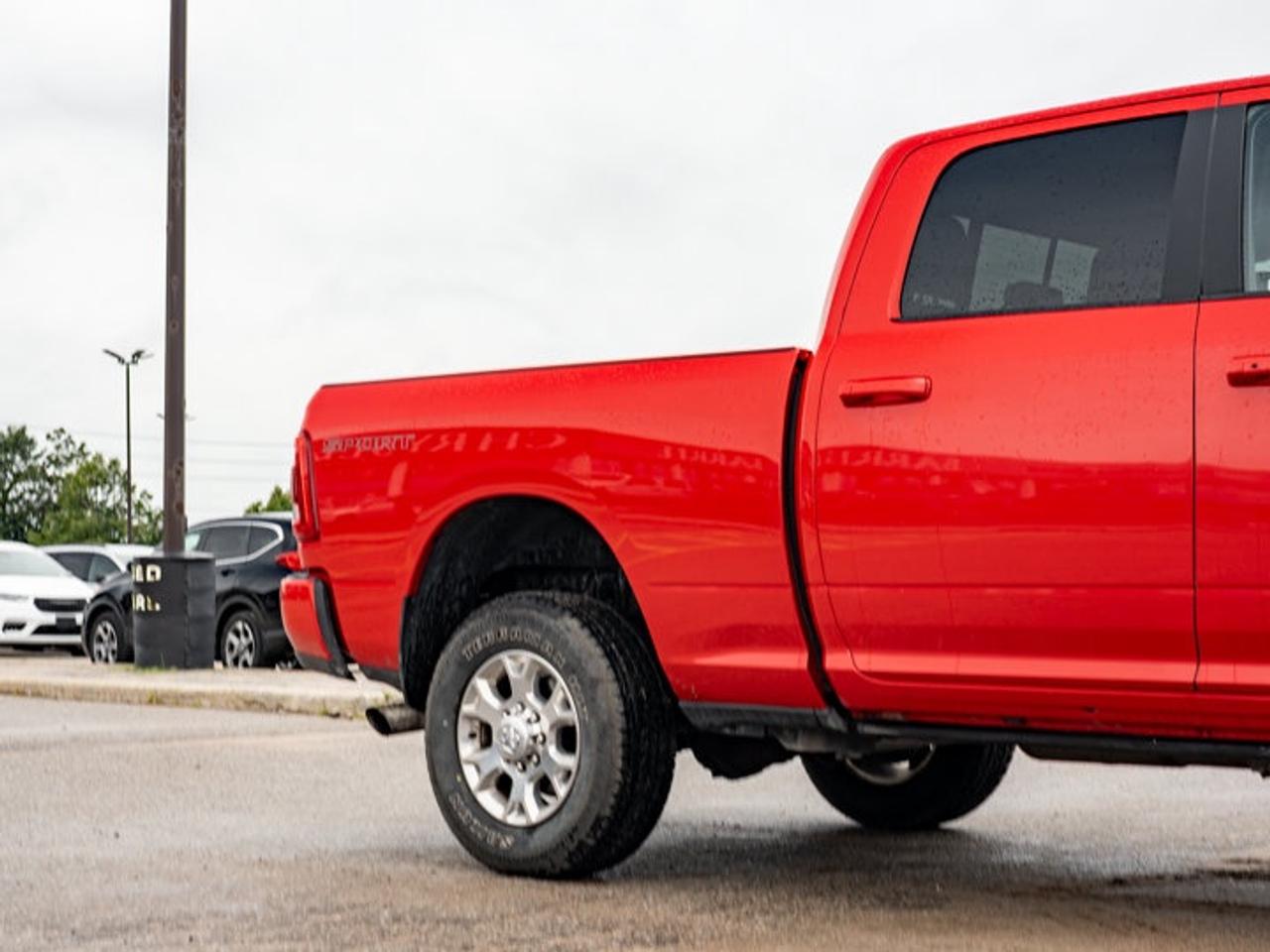 2023 RAM 2500 Laramie Photo