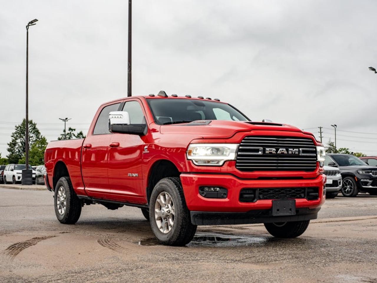 2023 RAM 2500 Laramie Photo