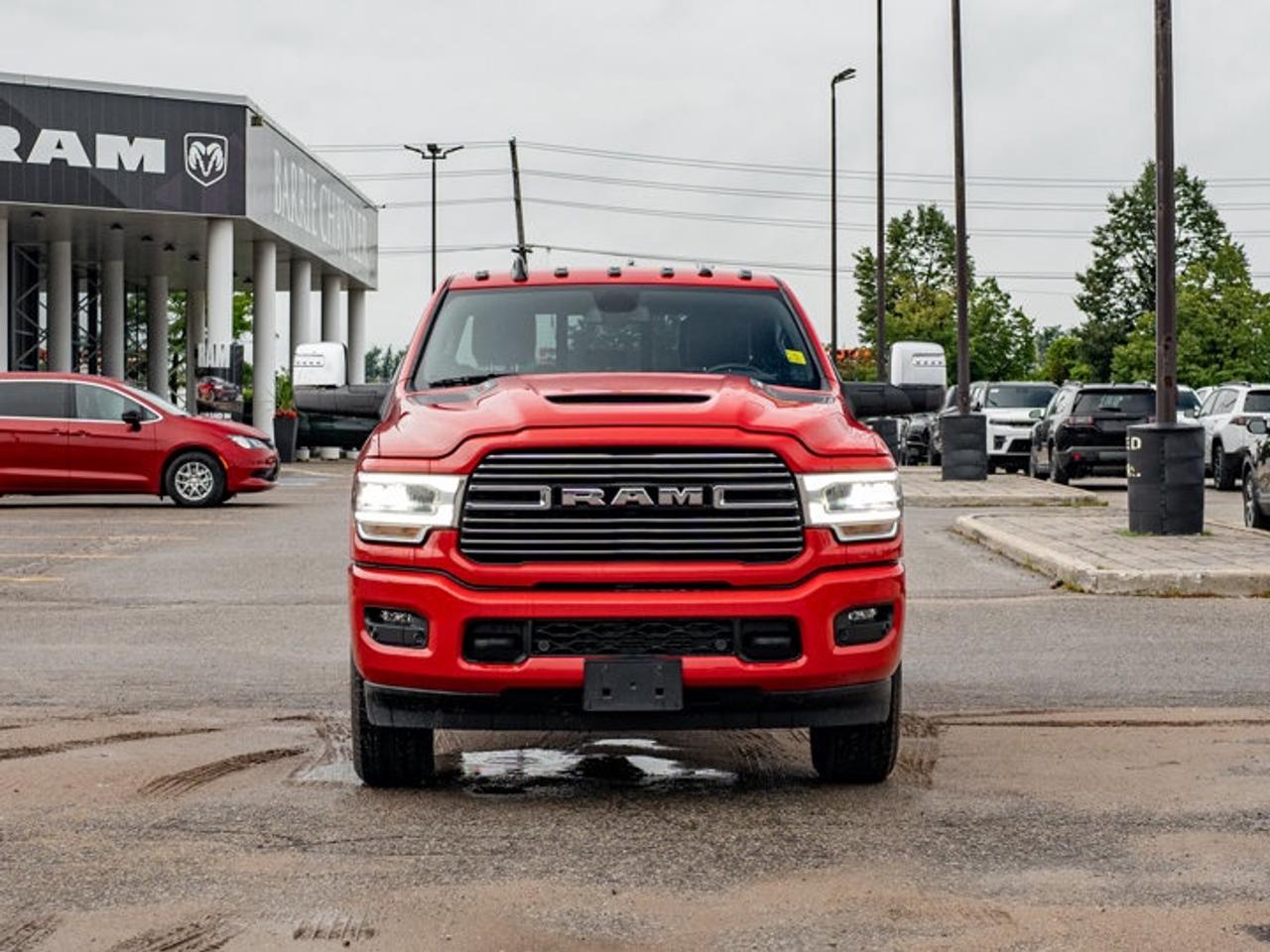 2023 RAM 2500 Laramie Photo