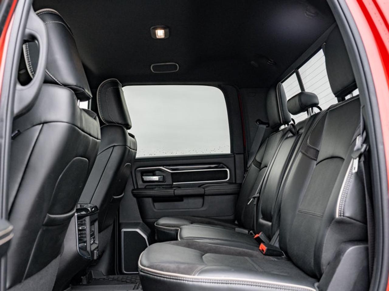 2023 RAM 2500 Laramie Photo