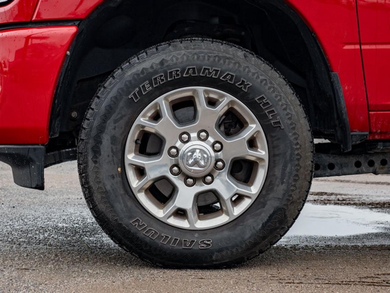 2023 RAM 2500 Laramie Photo