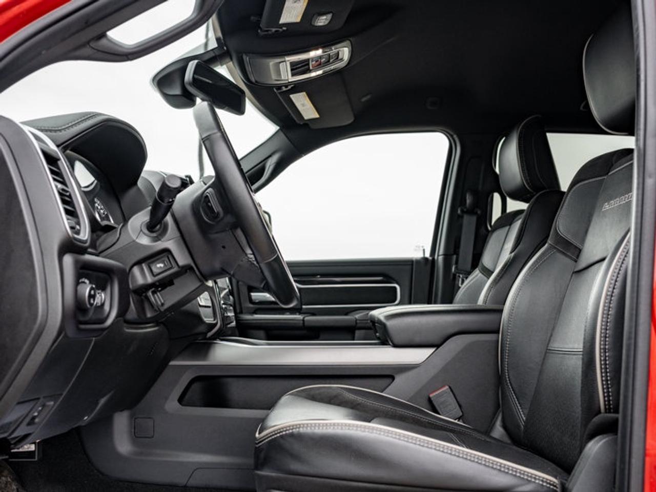 2023 RAM 2500 Laramie Photo