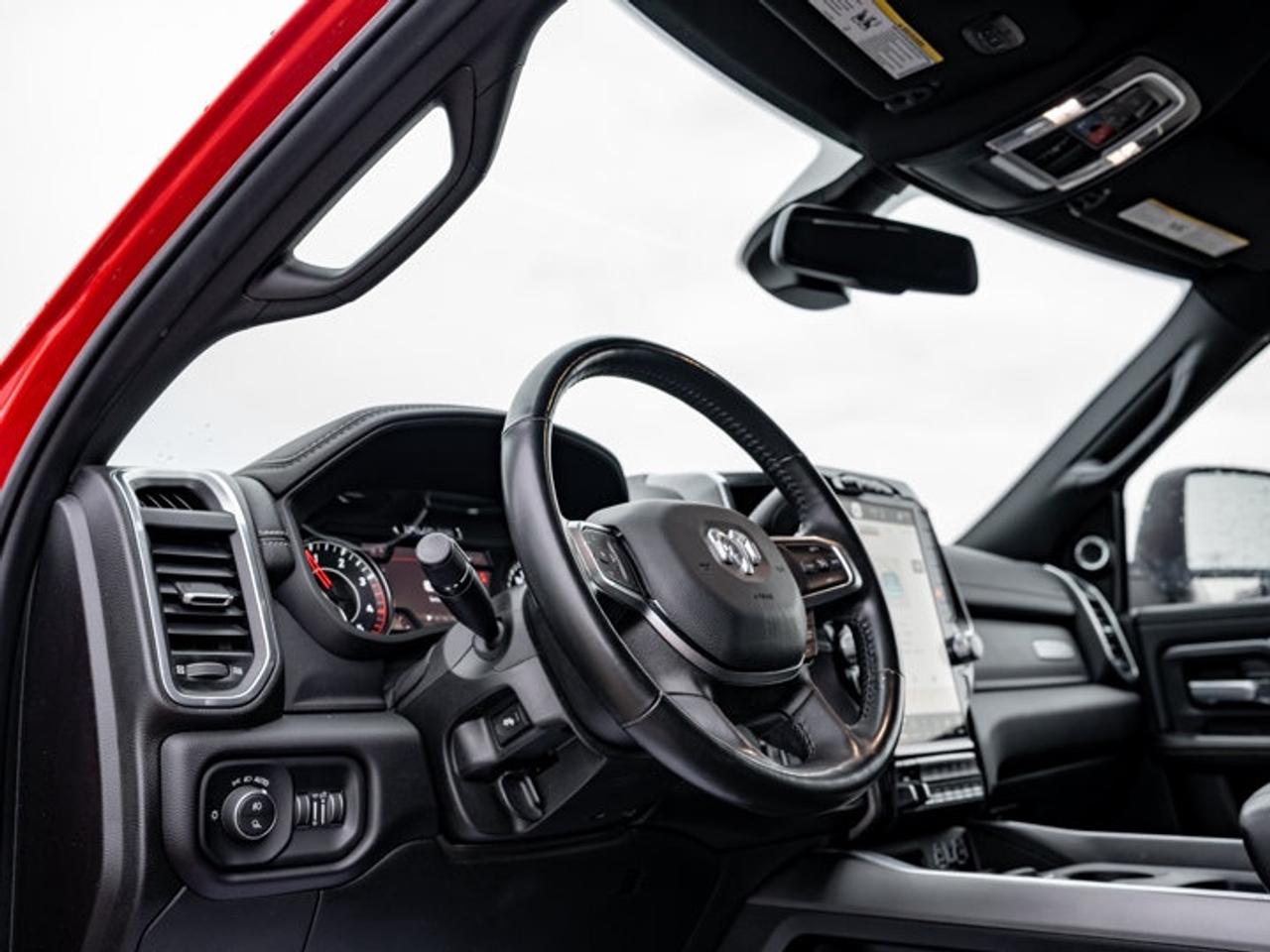 2023 RAM 2500 Laramie Photo