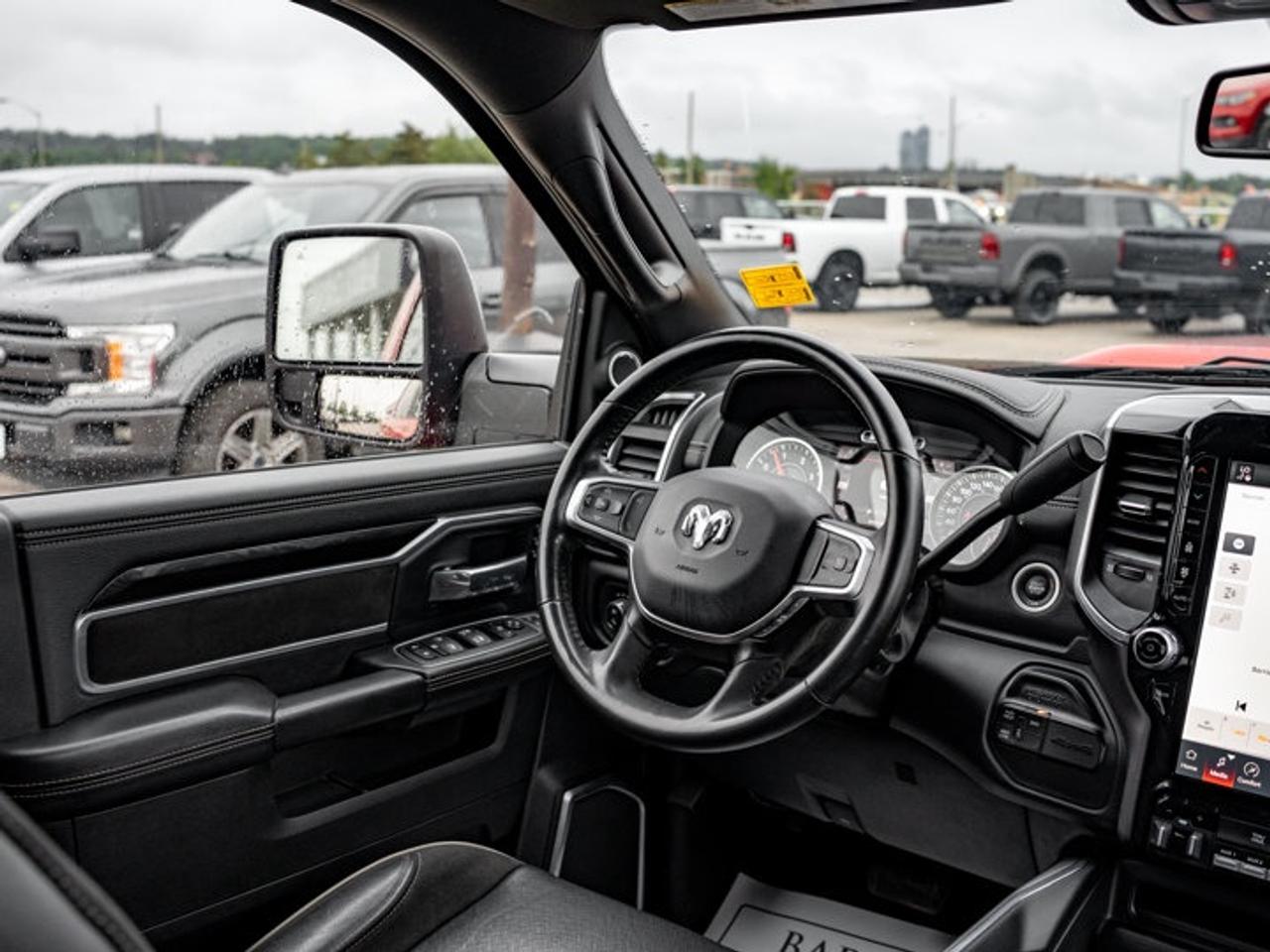 2023 RAM 2500 Laramie Photo