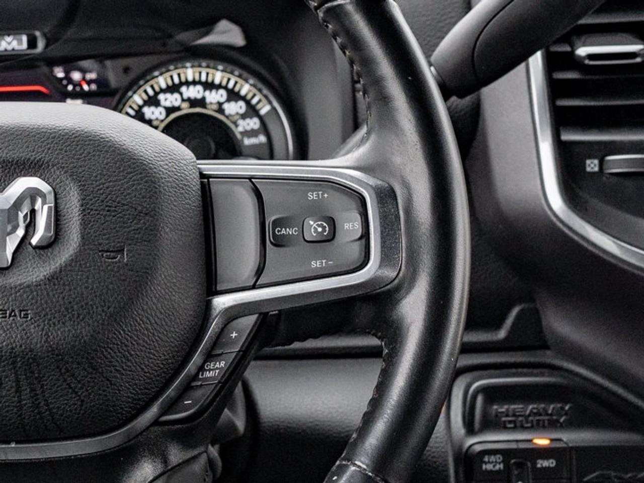 2023 RAM 2500 Laramie Photo