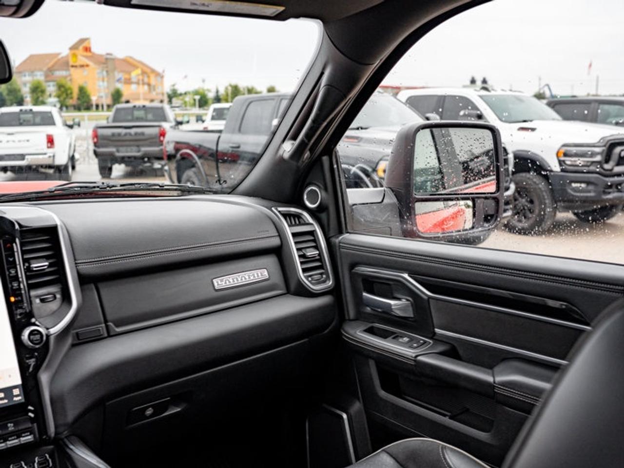 2023 RAM 2500 Laramie Photo