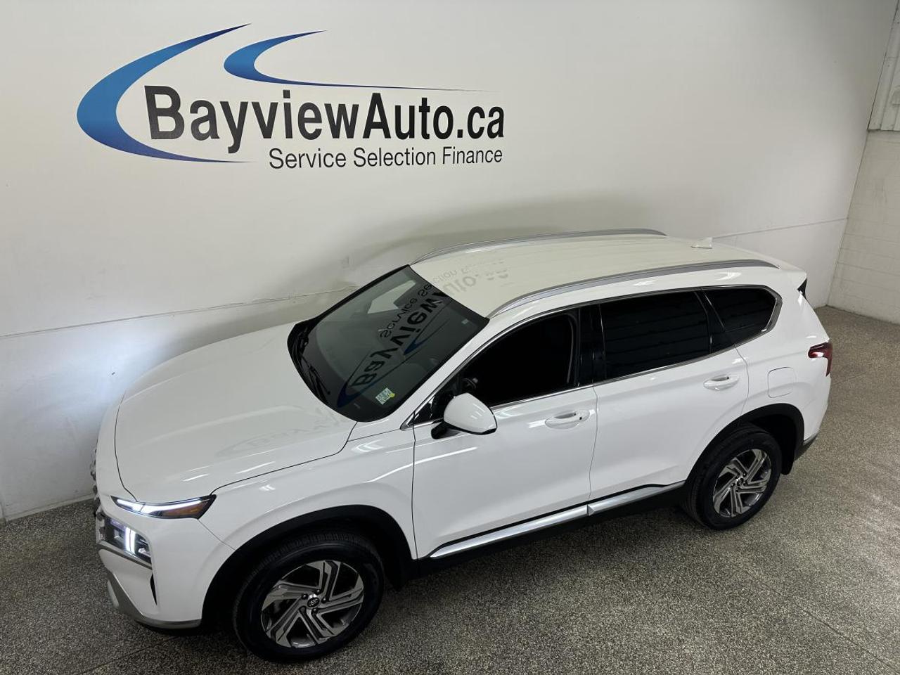 2023 Hyundai Santa Fe Preferred PREFERRED/AWD/NAVIGATION/ONLY 73KM! Photo